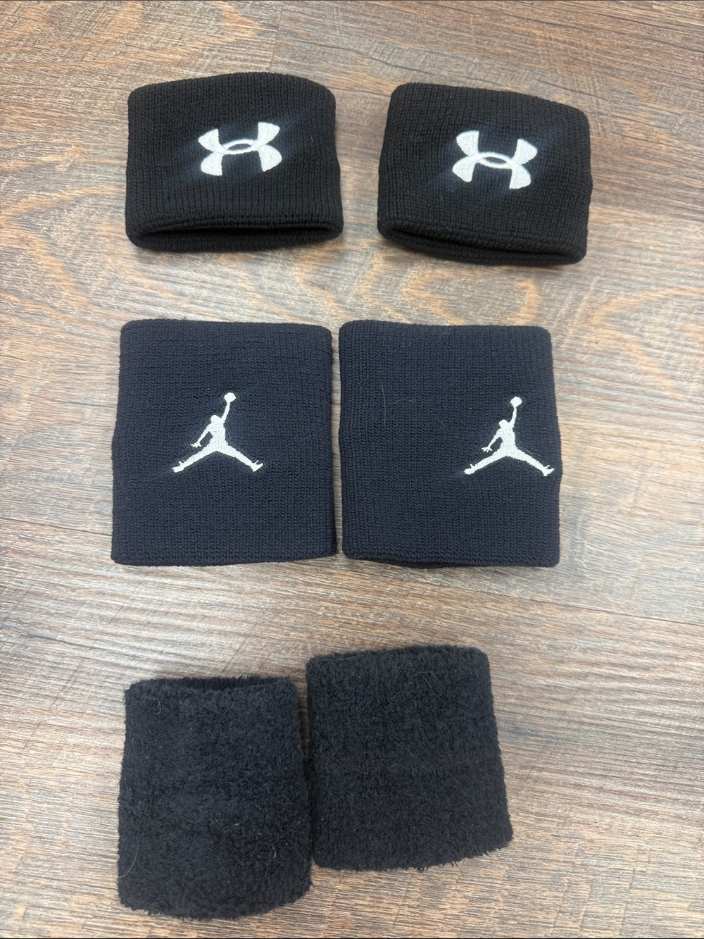 wristband set